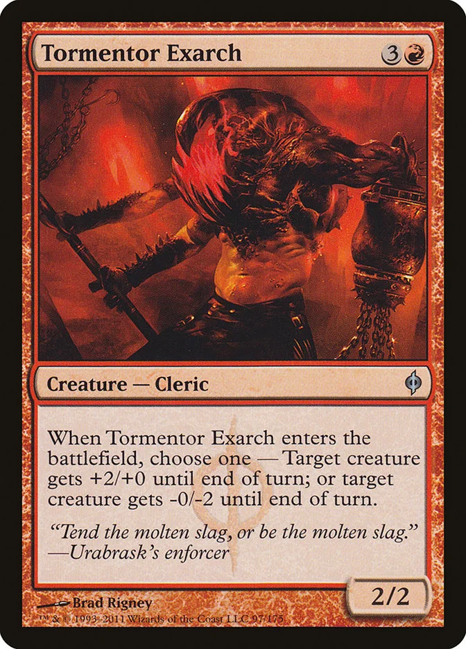 Tormentor Exarch 「NPH/97」「EN」
