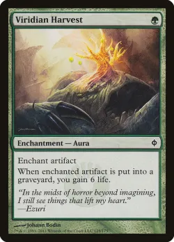 Viridian Harvest #125 · Magic: The Gathering