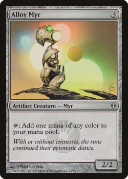 Alloy Myr 「NPH/129」「EN」