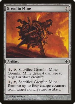 Gremlin Mine 「NPH/136」「EN」