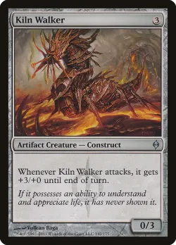 Kiln Walker 「NPH/142」「EN」
