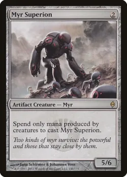 Myr Superion 「NPH/146」「EN」