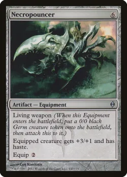 Necropouncer 「NPH/147」「EN」