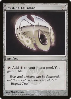 Pristine Talisman 「NPH/151」「EN」