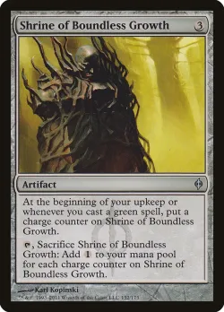 Shrine of Boundless Growth 「NPH/152」「EN」