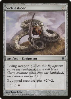 Sickleslicer 「NPH/157」「EN」