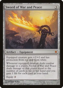 Sword of War and Peace 「NPH/161」「EN」