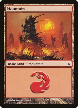 Mountain 「NPH/172」「EN」