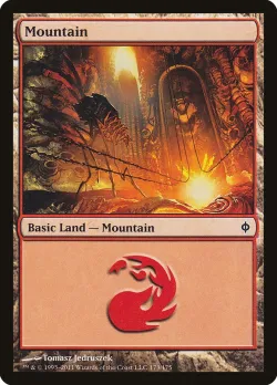 Mountain 「NPH/173」「EN」