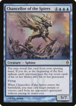 Chancellor of the Spires #31 · Magic: The Gathering