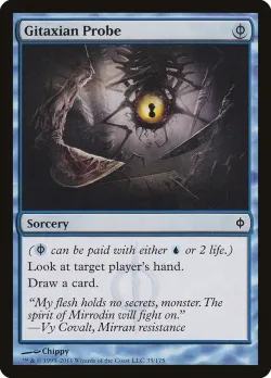 Gitaxian Probe #35 · Magic: The Gathering