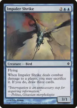Impaler Shrike #36 · Magic: The Gathering