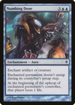 Numbing Dose #40 · Magic: The Gathering