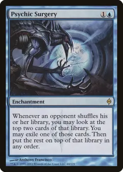 Psychic Surgery #44 · Magic: The Gathering