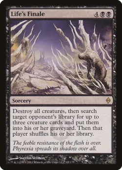 Life's Finale #65 · Magic: The Gathering
