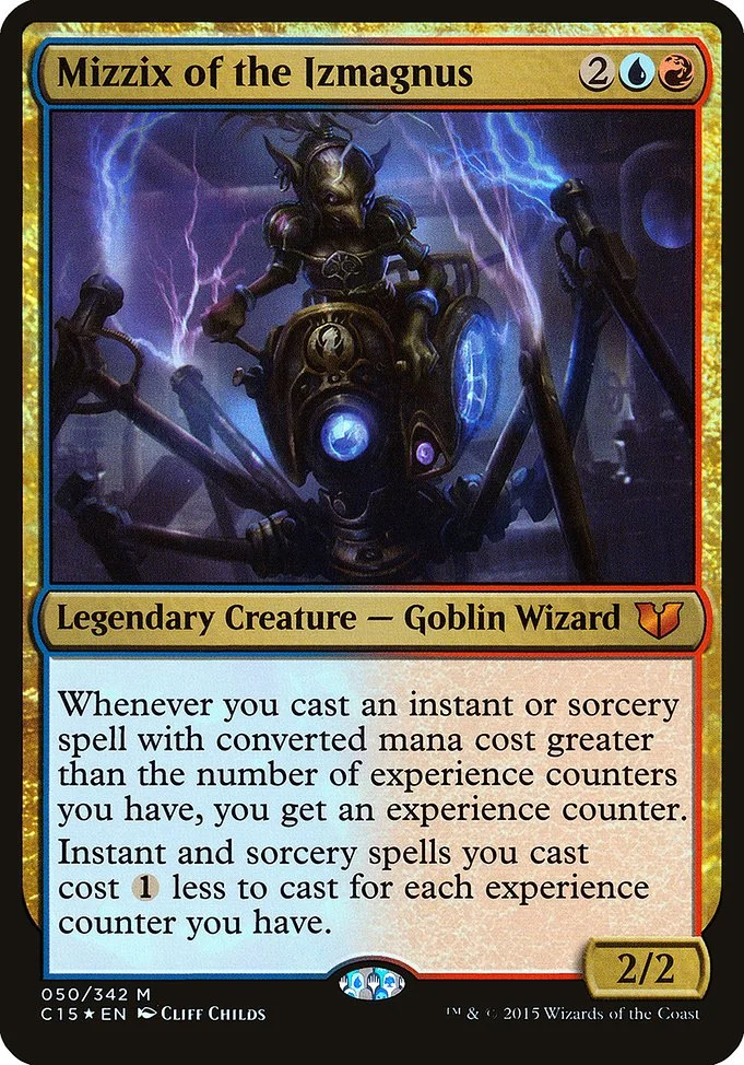 Mizzix of the Izmagnus 「OC15/50」「EN」