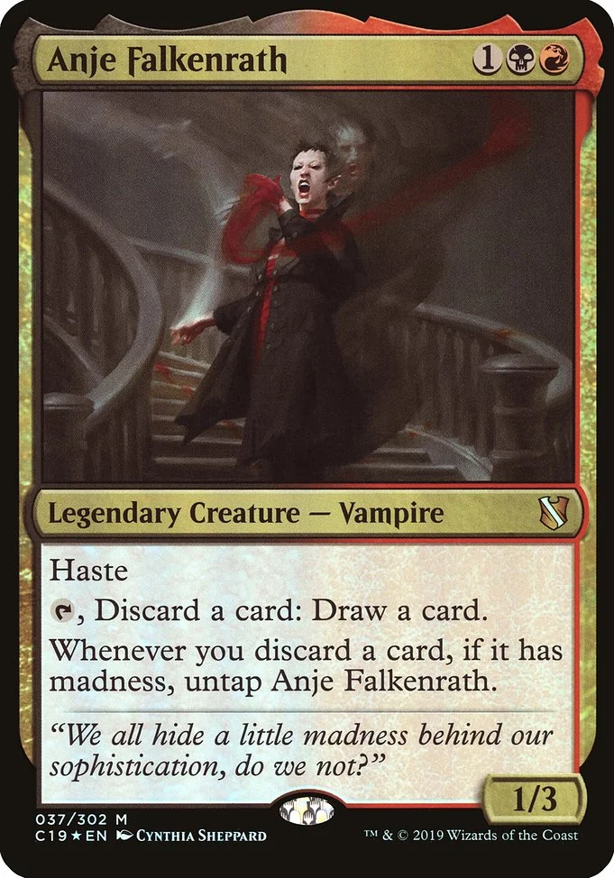 Anje Falkenrath 「OC19/37」「EN」