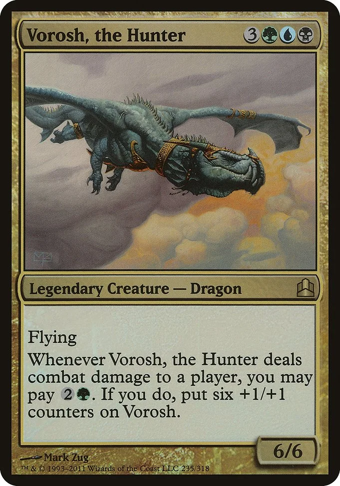 Vorosh, the Hunter 「OCMD/235」「EN」
