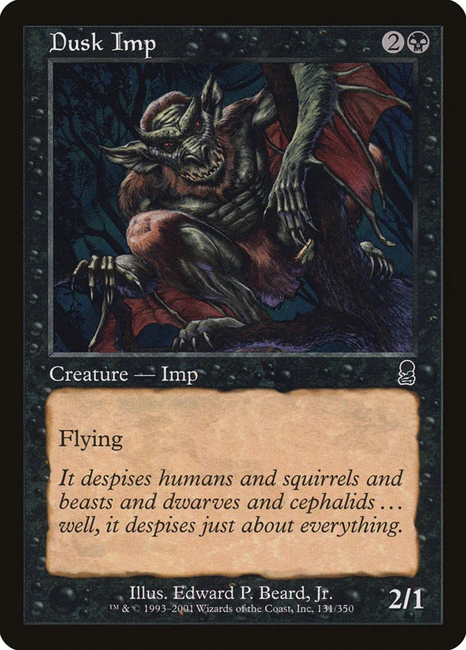 Dusk Imp 「ODY/131」「EN」