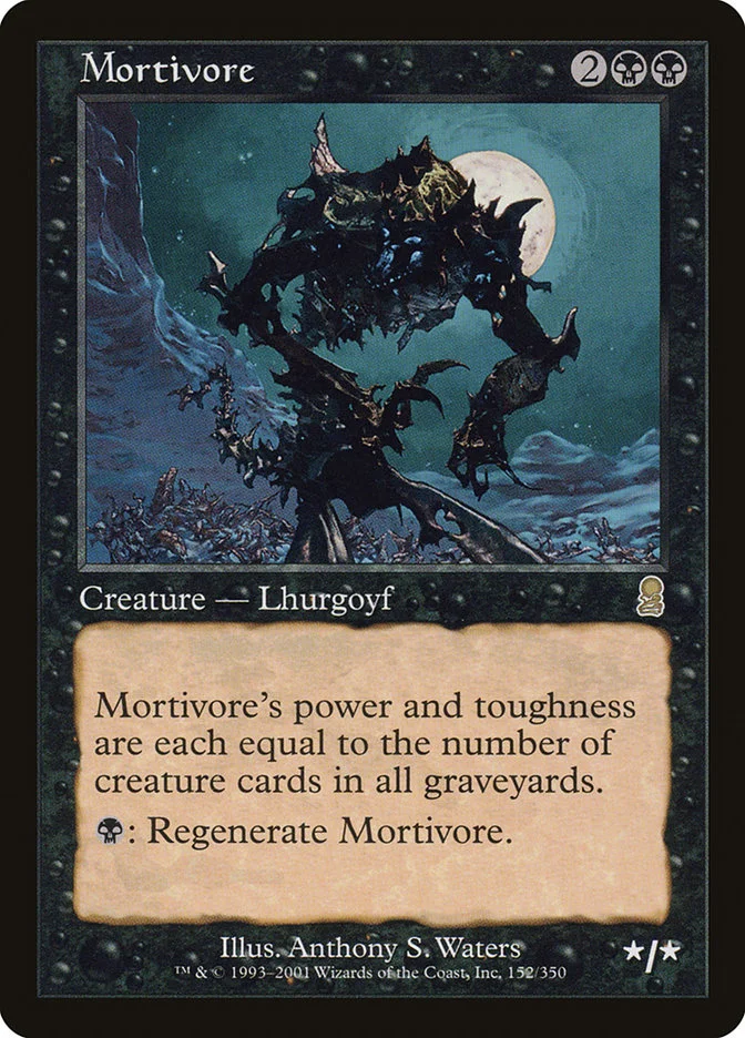 Mortivore 「ODY/152」「EN」