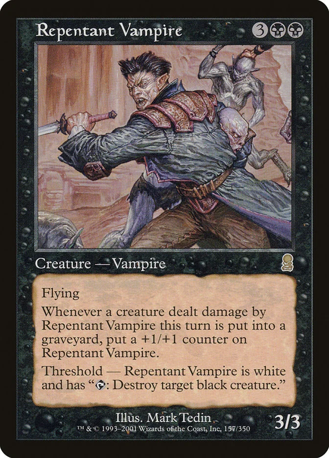 Repentant Vampire 「ODY/157」「EN」