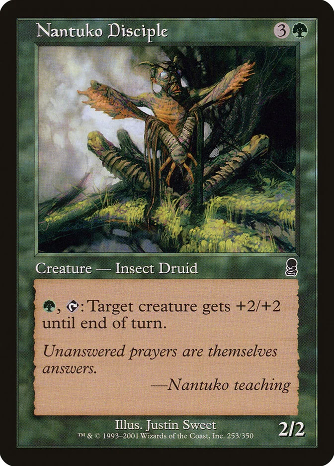Nantuko Disciple 「ODY/253」「EN」