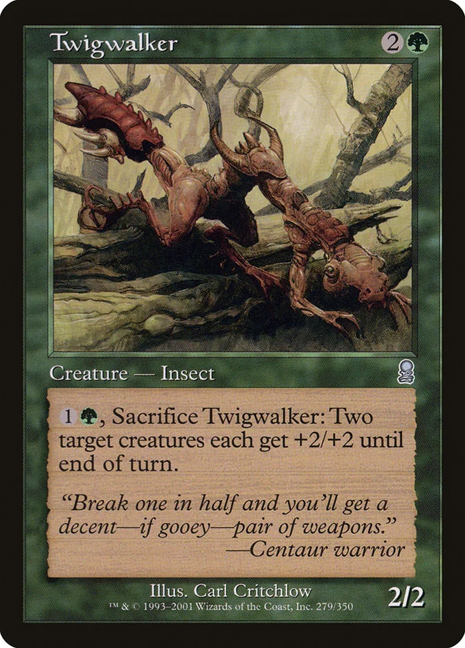 Twigwalker 「ODY/279」「EN」
