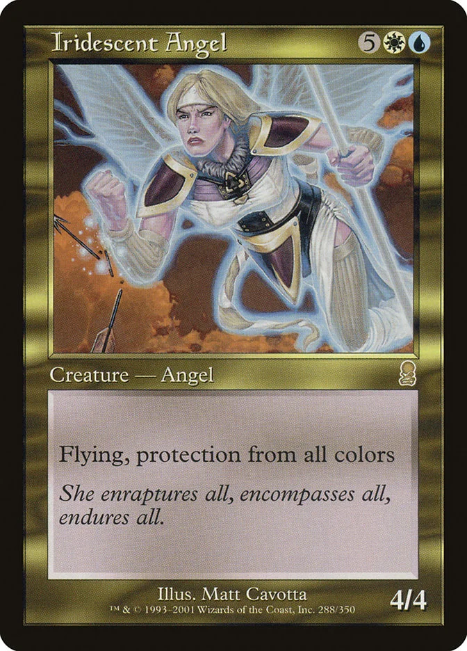 Iridescent Angel 「ODY/288」「EN」