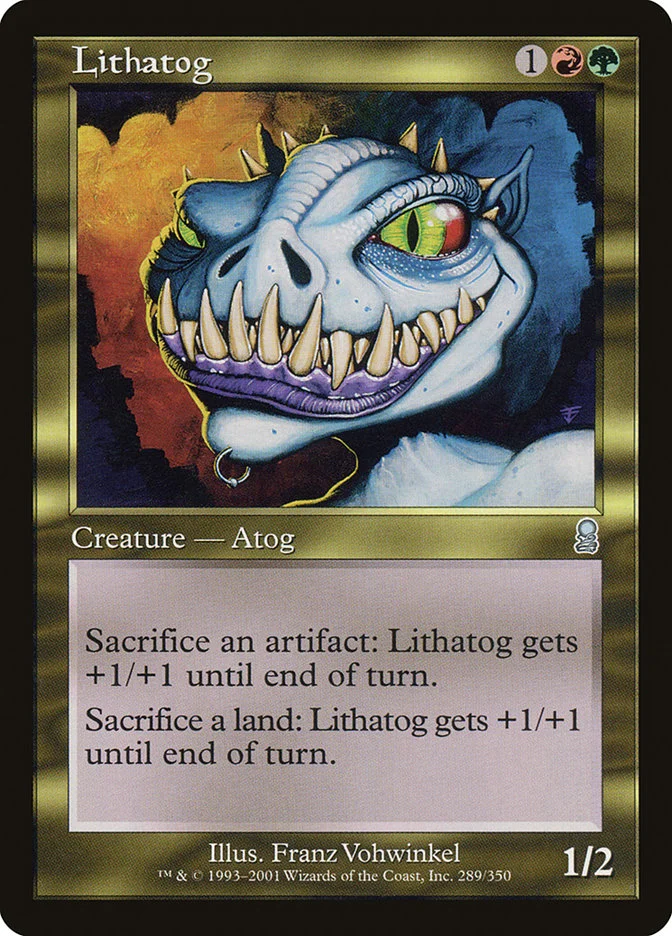 Lithatog 「ODY/289」「EN」