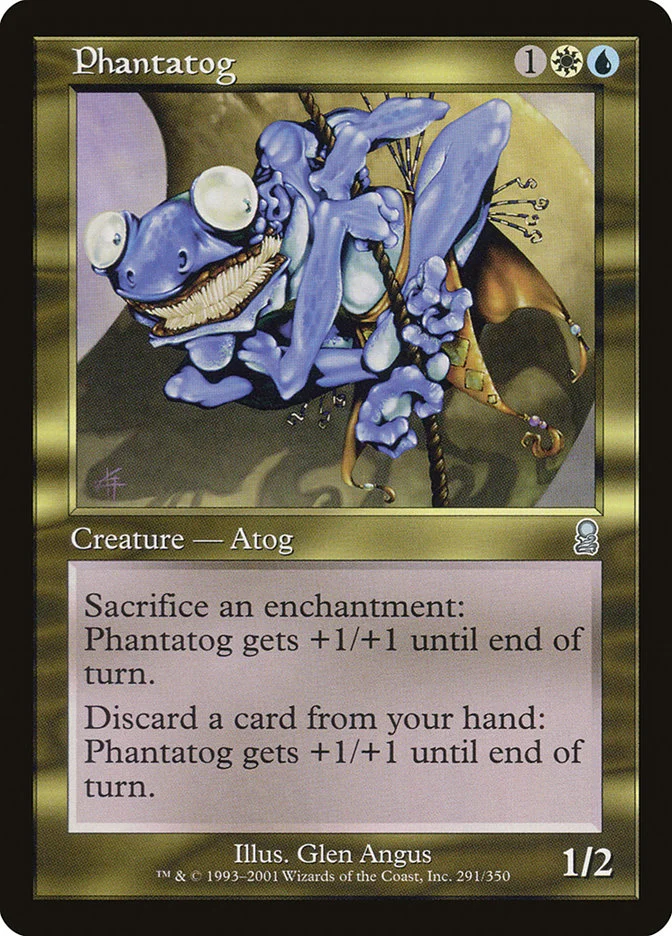 Phantatog 「ODY/291」「EN」