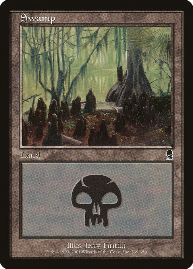 Swamp 「ODY/339」「EN」