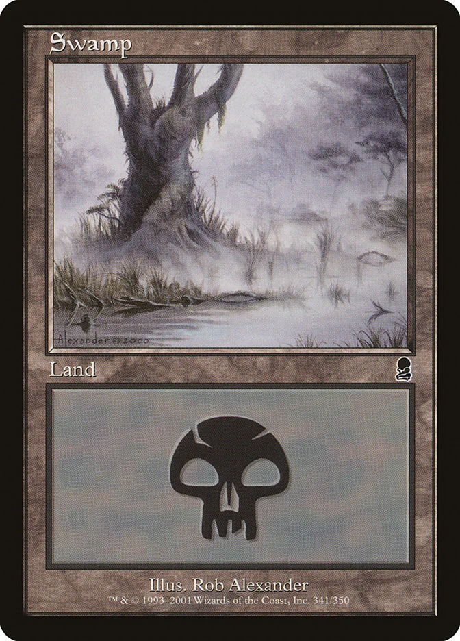 Swamp 「ODY/341」「EN」