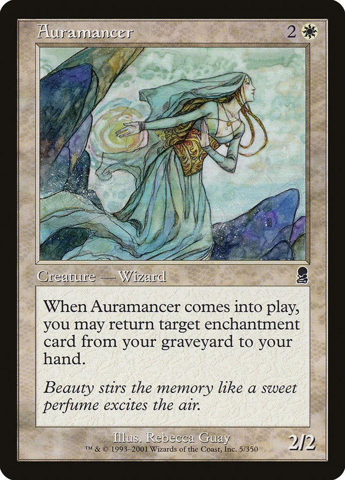 Auramancer 「ODY/5」「EN」