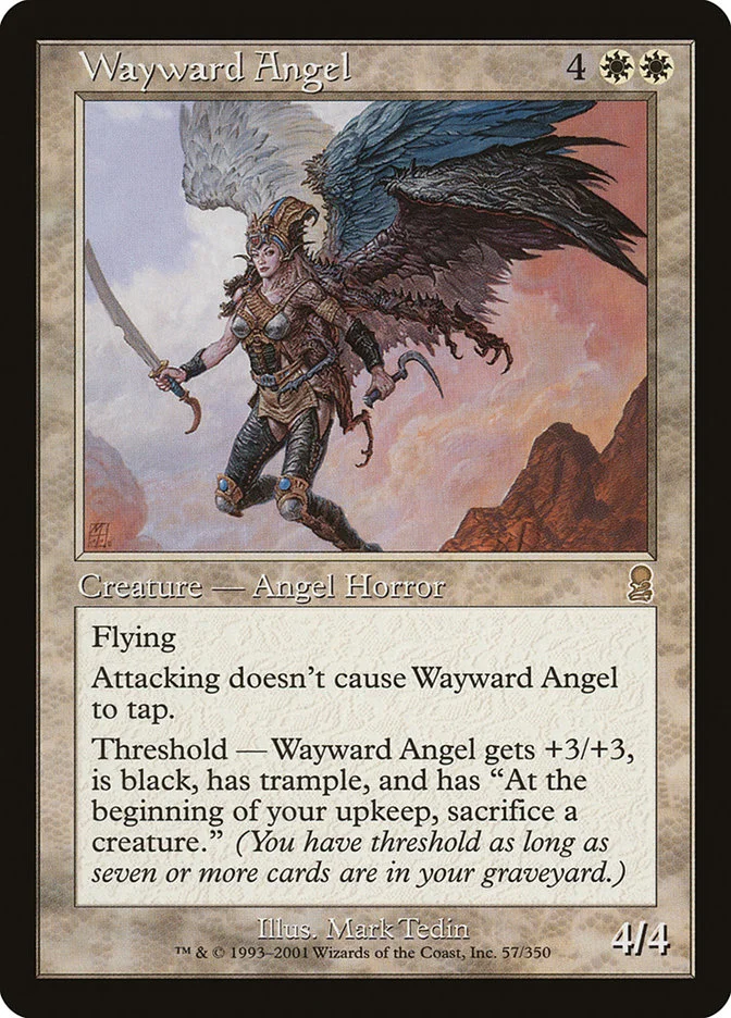 Wayward Angel 「ODY/57」「EN」