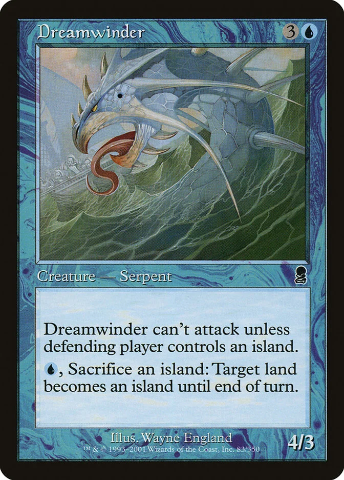 Dreamwinder 「ODY/83」「EN」