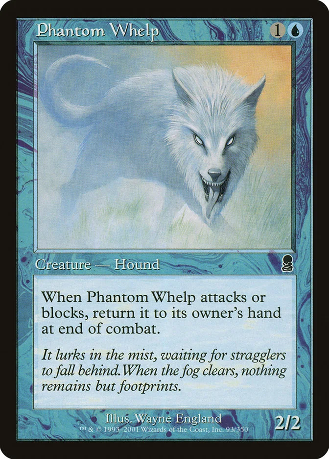Phantom Whelp 「ODY/93」「EN」