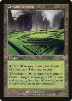 Centaur Garden 「ODY/316」「EN」