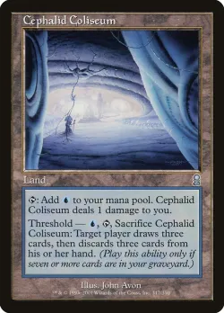 Cephalid Coliseum 「ODY/317」「EN」