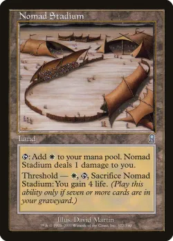Nomad Stadium 「ODY/322」「EN」
