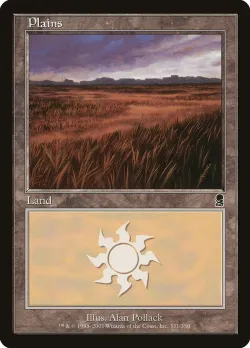 Plains 「ODY/331」「EN」