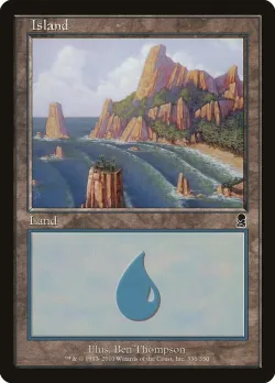 Island 「ODY/336」「EN」