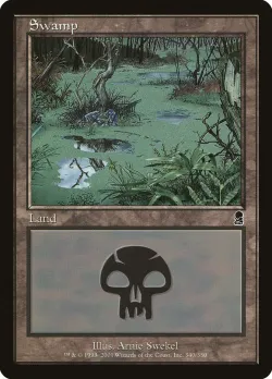 Swamp 「ODY/340」「EN」