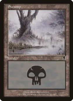 Swamp 「ODY/341」「EN」