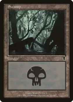 Swamp 「ODY/342」「EN」