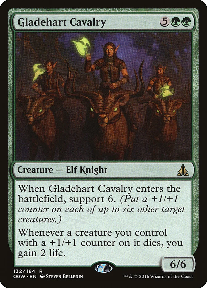 Gladehart Cavalry 「OGW/132」「EN」