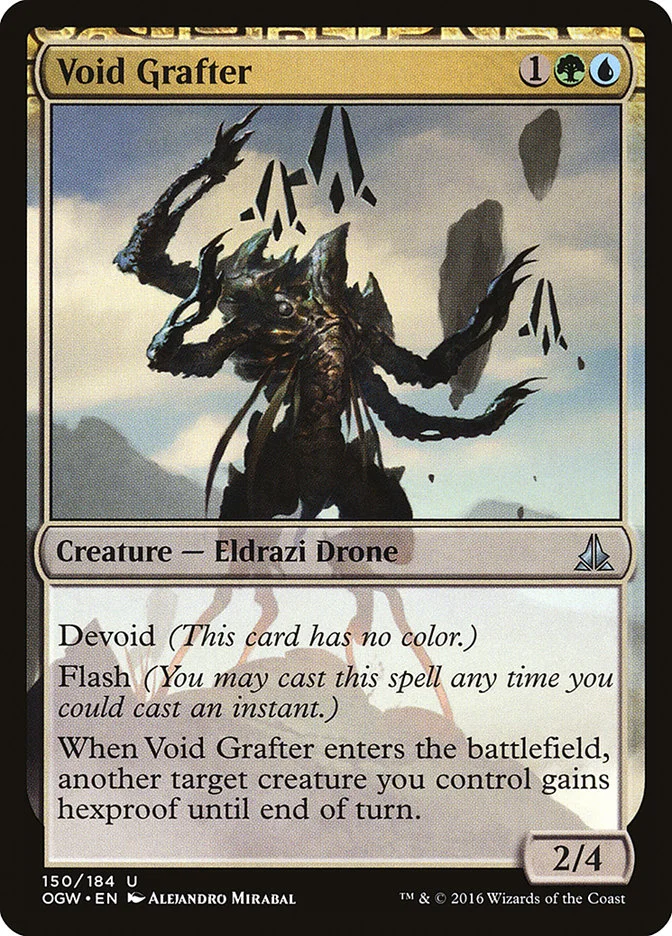 Void Grafter 「OGW/150」「EN」