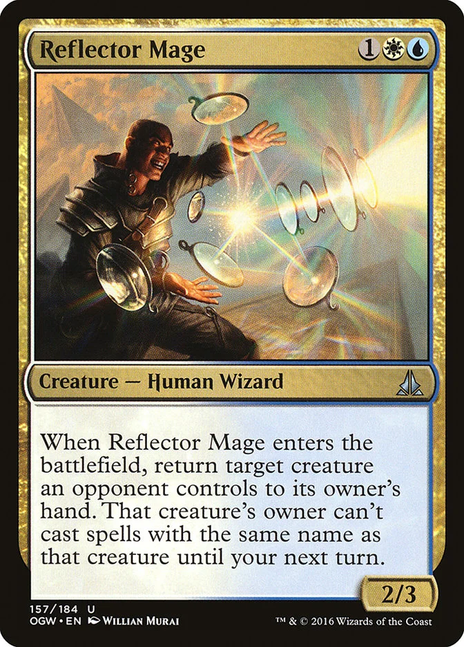 Reflector Mage 「OGW/157」「EN」