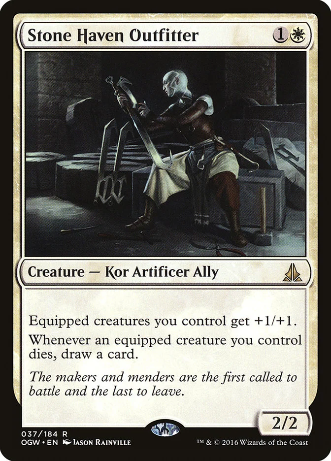 Stone Haven Outfitter 「OGW/37」「EN」