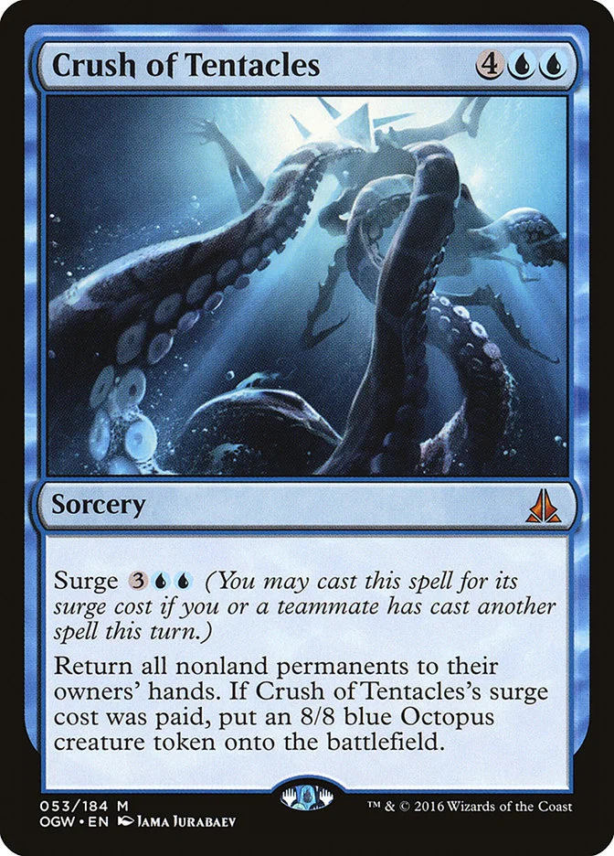 Crush of Tentacles 「OGW/53」「EN」