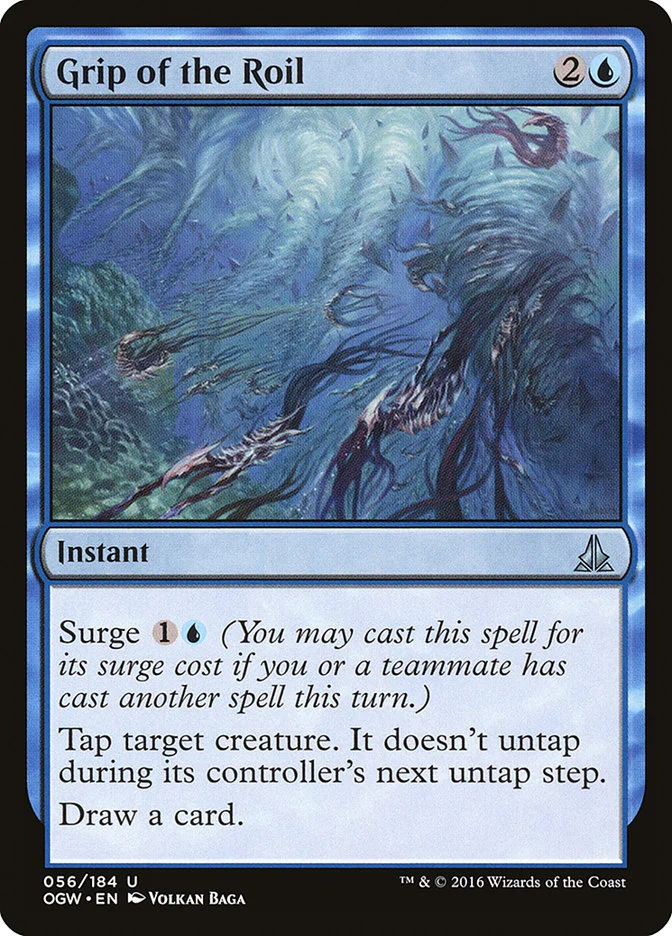 Grip of the Roil 「OGW/56」「EN」
